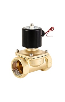 2w-200-20 Dc 12v Nc Elektromanyetik Valf - Solenoid Valf