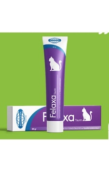 Felaxa Taurin Paste 80 Gr Kedi Kalp Ve Göz , Körlük Macun Felaxa Taurin Paste 80 Gr Kedi Kalp Ve Göz , Körlük Macun