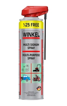 Winkel Multi Signum Sprey 500 Ml 1 Adet Winkel Multi Signum Sprey 500 Ml 1 Adet