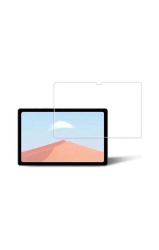 Samsung Uyumlu Galaxy Tab A7 10.4 T500 (2020) Zore Tablet Temperli Cam Ekran Koruyucu-Renksiz Renksiz