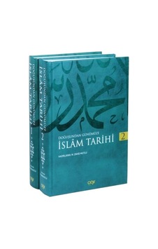 İslam Tarihi Seti -2 Cilt Takım - Muhammed Zahid Mutlu - Çığır Yayınları İslam Tarihi Seti -2 Cilt Takım - Muhammed Zahid Mutlu - Çığır Yayınları