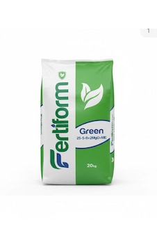 Fertiform Green Çim Gübresi 25-5-8 Bitki Ve Çim Gübresi 20 KG Fertiform Green Çim Gübresi 25-5-8 Bitki Ve Çim Gübresi 20 KG