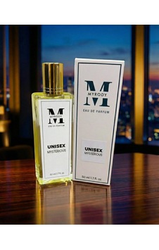 Myrody Mysterious Unisex Parfüm EDP 50 ML Myrody Mysterious Unisex Parfüm EDP 50 ML