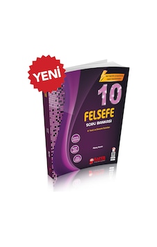 Zafer Yayınları 10. Sınıf Felsefe Soru Bankası Fasikül Seti Zafer Yayınları 10. Sınıf Felsefe Soru Bankası Fasikül Seti
