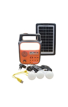 Gold Silver Gs-902p Güneş Enerjili Solar Lamba Gold Silver Gs-902p Güneş Enerjili Solar Lamba
