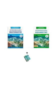 Antrenmanlarla Matematik 2 Geometri 2-2 Kitap Antrenmanlarla Matematik 2 Geometri 2-2 Kitap