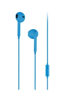 Mojue By Ttec Mikrofonlu Kulak İçi Kulaklık Mavi 3kmm124m