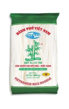Tufoco Pirinç Çubuğu 400g Glutensiz Rice Sticks Asya Mutfağın