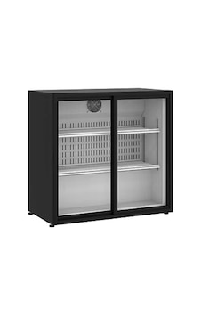 Şenocak S210 Bb Dd Sürgü Cam Kapılı Back Bar Soğutucu