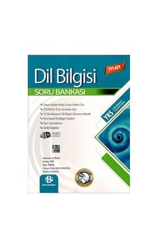 Tyt Ayt Dil Bilgisi Soru Bankası - Bilgi Sarmal Tyt Ayt Dil Bilgisi Soru Bankası - Bilgi Sarmal