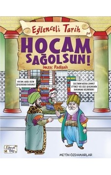 Hocam Sağolsun Imza Padişah-Metin Özdamarlar - Eğlenceli Bilgi