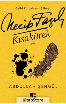 Gaibi Kurcalayan Çilingir Necip Fazıl Kısakürek - Abdullah Şengül - Kesit Yayınları Gaibi Kurcalayan Çilingir Necip Fazıl Kısakürek - Abdullah Şengül - Kesit Yayınları
