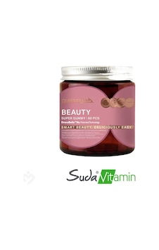 Suda Vitamin Gummylab Beauty 60 Çiğnenebilir Form Suda Vitamin Gummylab Beauty 60 Çiğnenebilir Form