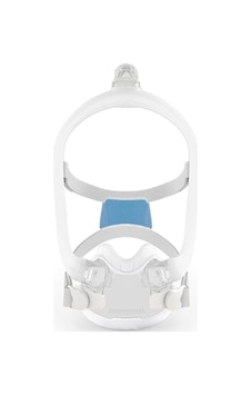 Resmed Airfit F30i Ağız - Burun Cpap Maskesi M Resmed Airfit F30i Ağız - Burun Cpap Maskesi M