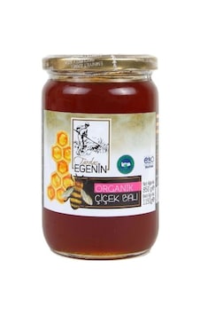 Tardaş Egenin Organik Çiçek Balı 850 G Tardaş Egenin Organik Çiçek Balı 850 G