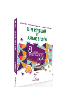 8. Sınıf Lgs Din Kültürü Soru Bankası