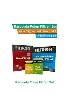 Vw Passat B8 1.6 2.0 Tdı Filtre Seti 2015-2019 Hava Yağ Yakıt Karbonlu Polen Vw Passat B8 1.6 2.0 Tdı Filtre Seti 2015-2019 Hava Yağ Yakıt Karbonlu Polen