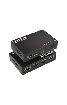 Senseı Sp-hd Splıtter/1-4 1 Giriş 4 Çıkış 1080p V1.4 Hdmı Splıtter Senseı Sp-hd Splıtter/1-4 1 Giriş 4 Çıkış 1080p V1.4 Hdmı Splıtter