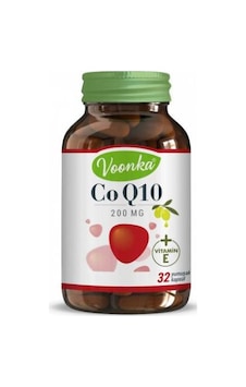 Voonka Coq10 200 Mg 32 Kapsül