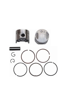 Honda Activa Piston Takımı 0.25 Honda Activa Piston Takımı 0.25