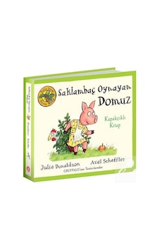 Mercankitap Meşe Palamudu Ormanı'ndan Masallar / Saklambaç Oynayan Domuz /...