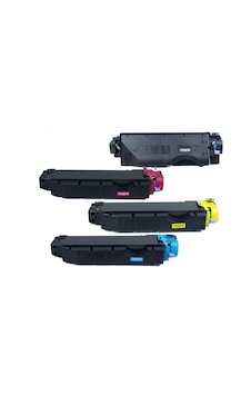 Tonerturk Kyocera Tk-5270 Uyumlu Toner Takım / Ecosys M6230 / M6630 / P6230 Tonerturk Kyocera Tk-5270 Uyumlu Toner Takım / Ecosys M6230 / M6630 / P6230