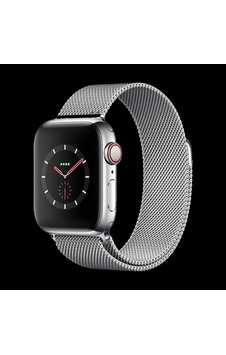 Piili Apple Watch Manyetik Metal Örgülü 38/40/41 Mm Kayış Gümüş Piili Apple Watch Manyetik Metal Örgülü 38/40/41 Mm Kayış Gümüş