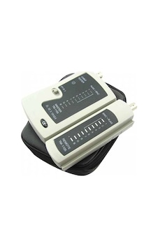 Bnc+Rj45+Rj11 Kablo Tester Bnc+Rj45+Rj11 Kablo Tester