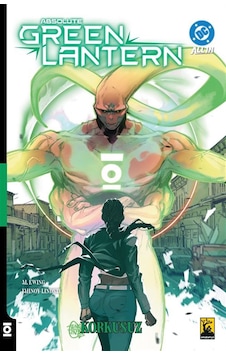 Absolute Green Lantern Cilt 1 / Korkusuz / Al Ewing Absolute Green Lantern Cilt 1 / Korkusuz / Al Ewing