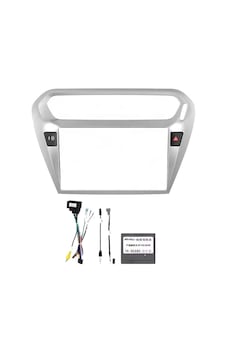 Bawerlink Bw-231 9" İnc Peugeot 301 2014-2019 Multımedıa Çerçeve Bawerlink Bw-231 9" İnc Peugeot 301 2014-2019 Multımedıa Çerçeve