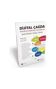 Dijital Çağda Estetik Ve Güzellik Uygulamaları Dijital Çağda Estetik Ve Güzellik Uygulamaları