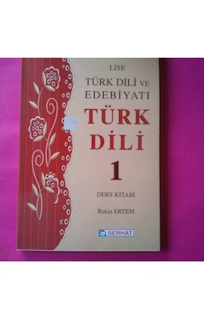 Türk Dili Edebiyatı Türk Dili Lise 1 Ders Kitab 2003 Yılı Basım Türk Dili Edebiyatı Türk Dili Lise 1 Ders Kitab 2003 Yılı Basım