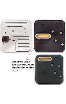 HYUNDAI ACCENT ELENTRA SCOUPE OTOMATİK ŞANZIMAN YAĞ FİLİTRESİ