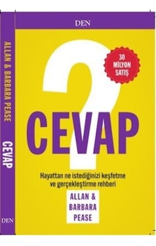 Cevap / Allan Pease Cevap / Allan Pease