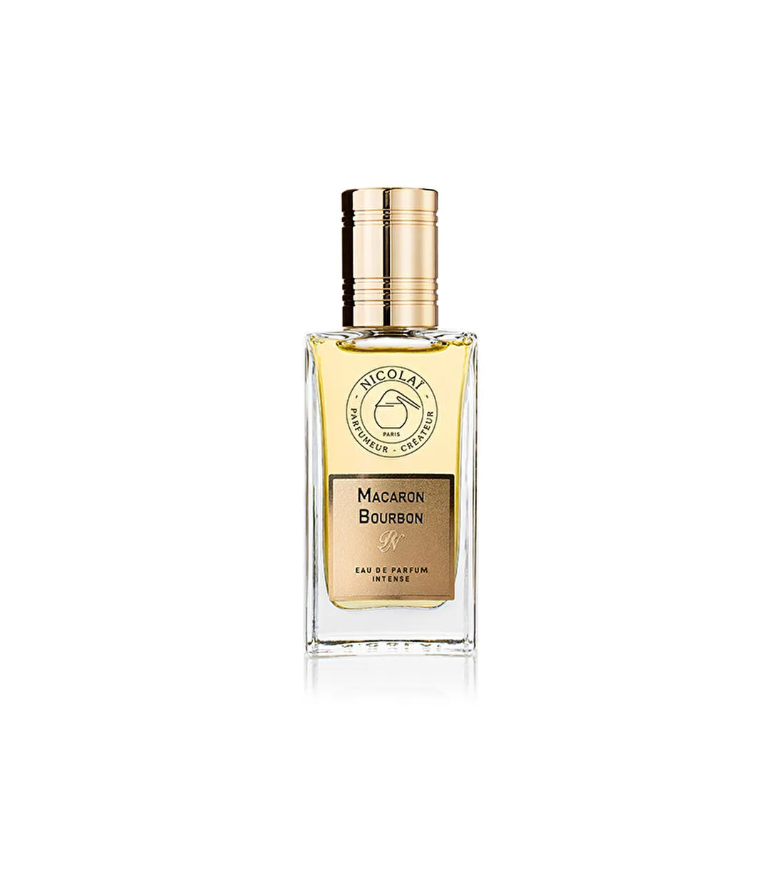 Nicolai Macaron Bourbon Edp 30 Ml Badem - Bal - Vanilya Nicolai Macaron Bourbon Edp 30 Ml Badem - Bal - Vanilya