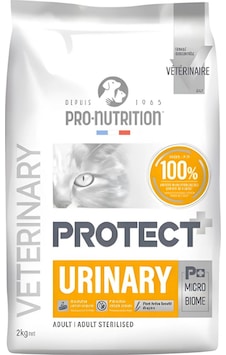 Pro Nutrition Protect Veterinary Urinary İdrar Yolu Sağlığı Destekleyici Kedi Maması 2 Kg Pro Nutrition Protect Veterinary Urinary İdrar Yolu Sağlığı Destekleyici Kedi Maması 2 Kg