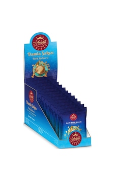 Anisah Damla Sakızlı Türk Kahvesi 12 x 100 G Anisah Damla Sakızlı Türk Kahvesi 12 x 100 G