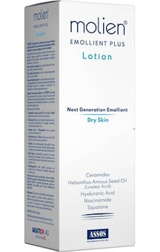 Assos Molien Cilt Bakım Losyonu 400 ML Assos Molien Cilt Bakım Losyonu 400 ML
