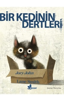 Bir Kedinin Dertleri - Jory John - Çınar Yayınları