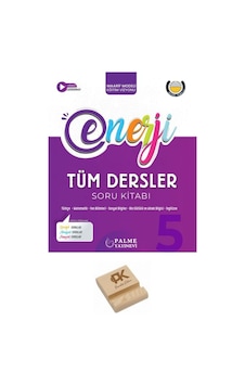Palme 5. Sınıf Enerji Maarif Tüm Dersler Matematik Fen Türkçe Sosyal Din İngilizce Soru Bankası Palme 5. Sınıf Enerji Maarif Tüm Dersler Matematik Fen Türkçe Sosyal Din İngilizce Soru Bankası