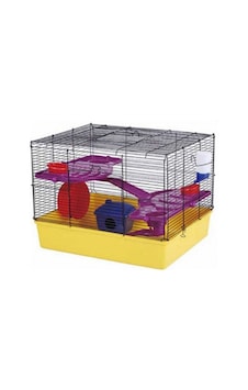 Pawise Hamster Kafesi 41x30x37 Cm 167-52005.01 Pawise Hamster Kafesi 41x30x37 Cm 167-52005.01