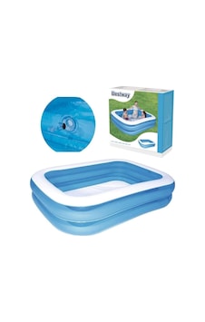 Tr Jumbo Dikdörtgen Havuz 211x132x46 Cm - Yubi Oyuncak Diğer Tr Jumbo Dikdörtgen Havuz 211x132x46 Cm - Yubi Oyuncak Diğer