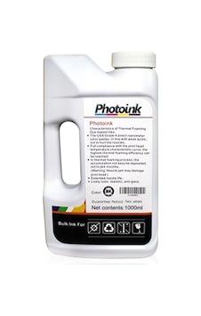 Brother Yazıcılar İçin Uyumlu 1000 Ml Siyah Mürekkep Photoınk Akıllı Mürekkep - T300/t310/t500/t510 Brother Yazıcılar İçin Uyumlu 1000 Ml Siyah Mürekkep Photoınk Akıllı Mürekkep - T300/t310/t500/t510