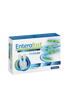 Miraderm Enterofast Probiyotik Mikroorganizma Takviye Edici Gıda 10 Flakon Miraderm Enterofast Probiyotik Mikroorganizma Takviye Edici Gıda 10 Flakon