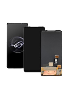 Asus Rog Phone 7 Ultimate Lcd Ekran Dokunmatik Asus Rog Phone 7 Ultimate Lcd Ekran Dokunmatik