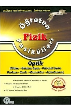 Gür Öğreten Fizik Fasikülleri Optik Konu Anlatımlı