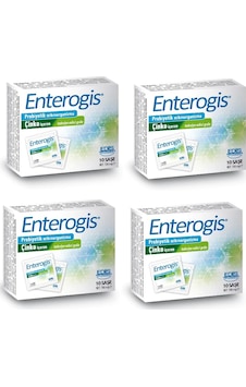 Enterogis 10 Saşe 4 Adet-Eczane Ürünü Enterogis 10 Saşe 4 Adet-Eczane Ürünü