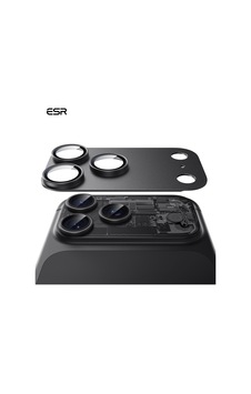 Esr Apple İphone 18 Pro Max Armorite Pro Kamera Lens Koruyucu Siyah - 932644118 Esr Apple İphone 18 Pro Max Armorite Pro Kamera Lens Koruyucu Siyah - 932644118