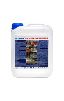 Isonem Ss Soil Hardener Toprak Ve Agrega Yüzey Sertleştirici 5 Lt Isonem Ss Soil Hardener Toprak Ve Agrega Yüzey Sertleştirici 5 Lt