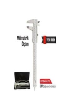 Bay-Tec Mu-2550 Mekanik Kumpas 150X0,02Mm